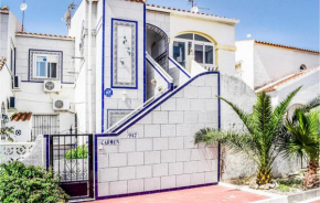 Nice Home In Los Narejos With Wifi